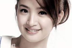 圓臉怎么化妝才好看？圓臉妹子的瘦臉秘籍