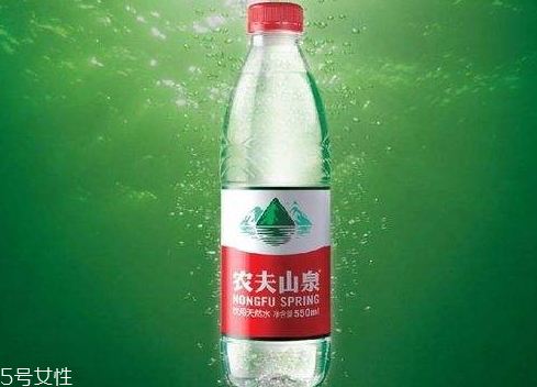 農夫山泉可以燒開喝嗎 燒開了營養(yǎng)就少了