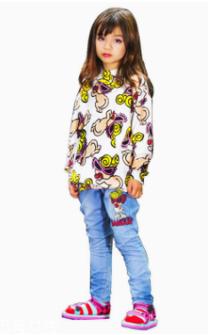 Hysteric Mini是什么牌子？不知道黑超不算辣媽