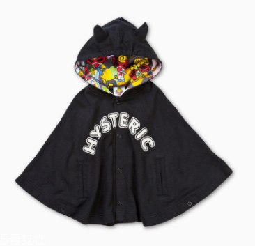 Hysteric Mini是什么牌子？不知道黑超不算辣媽