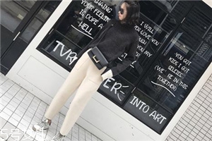 胯寬穿什么衣服好看？再也不用擔心屁股大