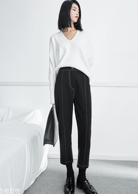 胯寬穿什么衣服好看？再也不用擔心屁股大