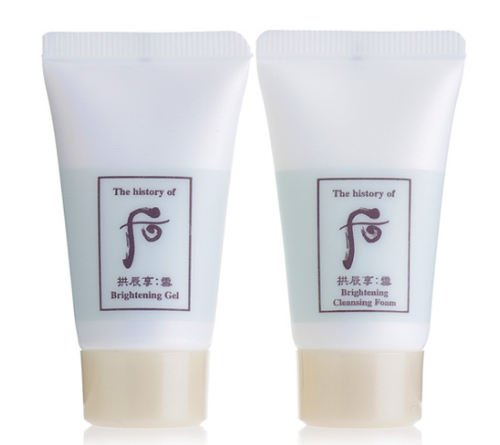 whoo后津率享洗面奶好用嗎？清潔面部護(hù)膚的第一步