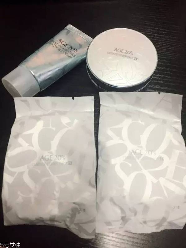 愛(ài)敬氣墊藍(lán)色盒好用嗎？全韓銷量第一