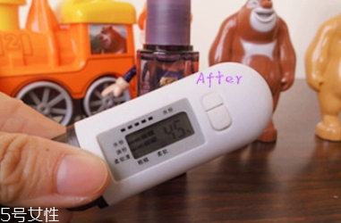 雅詩蘭黛竹粹水怎么樣？竹粹水質(zhì)地效果評測