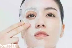 敷面膜為什么會(huì)有刺痛感？除了假貨還有這些原因
