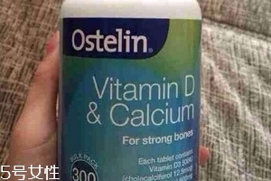 ostelin鈣片是咀嚼嗎？嚼著吃更好