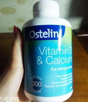 ostelin鈣片是咀嚼嗎？嚼著吃更好