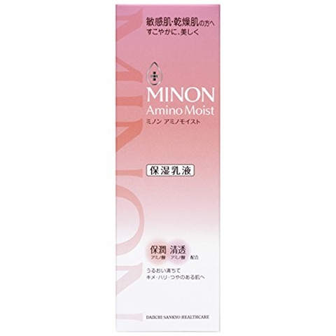 minon氨基酸水乳日本價(jià)格多少錢？minon明星產(chǎn)品推薦