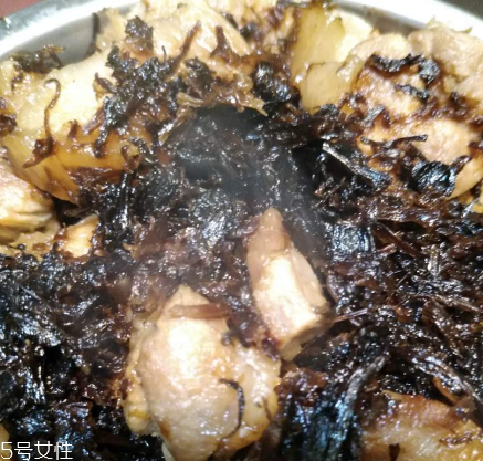 梅干菜怎么泡發(fā)？溫水泡即可