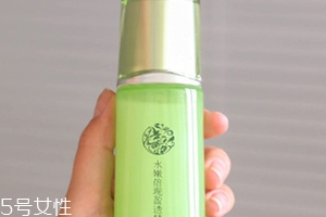 爽膚水可以卸妝嗎？不要草率卸妝