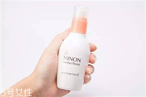 minon蜜濃和芙麗芳絲哪個好用？日本很好的藥妝品牌