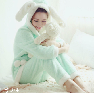 什么牌子的家居服好看？實力減齡少女風(fēng)秋冬居家服