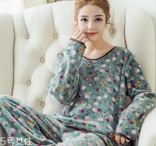 什么牌子的家居服好看？實力減齡少女風(fēng)秋冬居家服