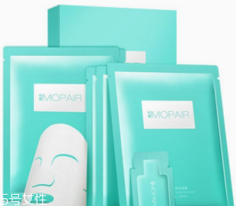 面膜能二次使用嗎？二次敷臉是毀容