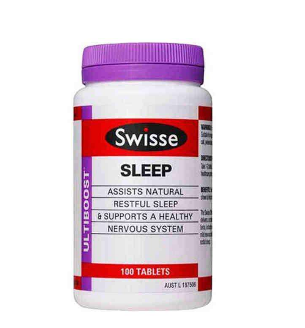 swisse睡眠片有用嗎？吃了才知道