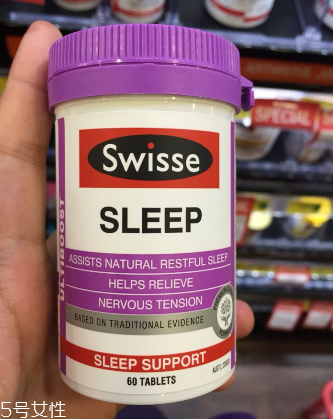 swisse睡眠片哪些人不能吃？這些人別吃它