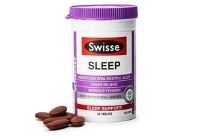 swisse睡眠片有幾種？助眠的有兩種