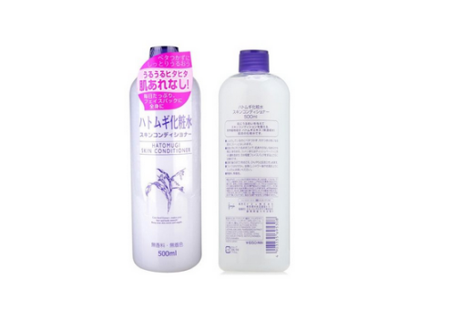 薏仁水有什么作用？naturie薏仁水