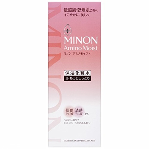minon氨基酸水乳日本價(jià)格多少錢？minon明星產(chǎn)品推薦