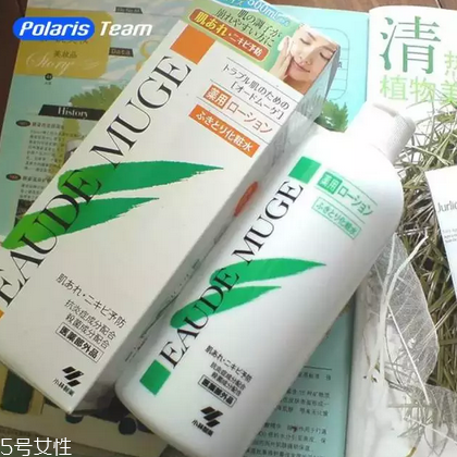 化妝水有哪幾種？日妝化妝水推薦