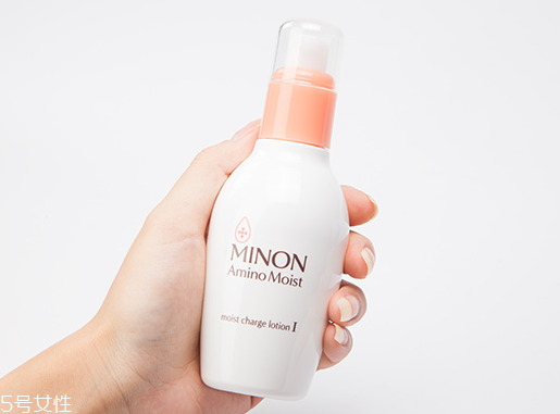 minon氨基酸水乳好用嗎？日本的敏感肌護膚品牌