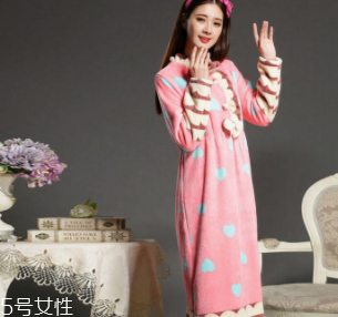 什么牌子的家居服好看？實力減齡少女風(fēng)秋冬居家服