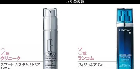 日本最受歡迎的護(hù)膚品牌有哪些？日本護(hù)膚品品牌大全