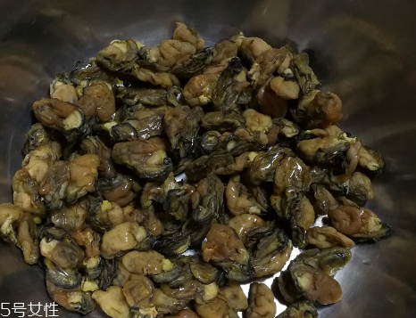 牡蠣干怎么吃？這樣吃最好