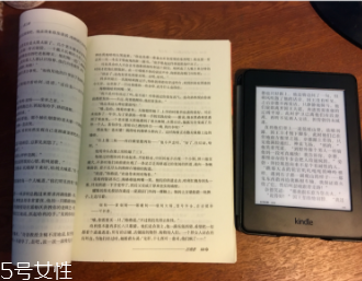 亞馬遜kindle好用嗎？閱讀神器還原紙質(zhì)書體驗(yàn)