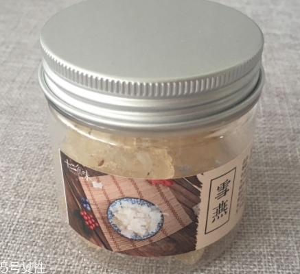 雪燕可以煮嗎？來看看雪燕的烹煮過程