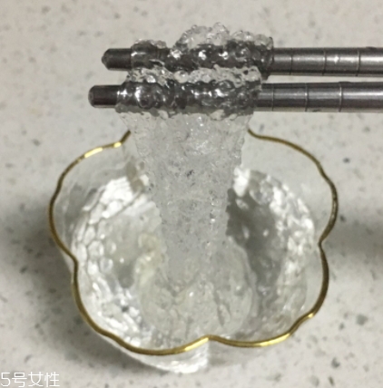 雪燕可以煮嗎？來看看雪燕的烹煮過程