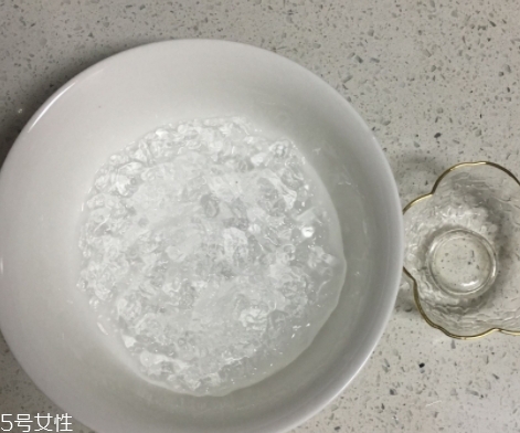雪燕可以煮嗎？來看看雪燕的烹煮過程