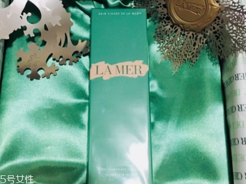 lamer海藍之謎適合油皮嗎？