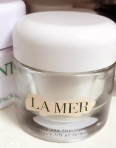 lamer海藍(lán)之謎面膜有幾種？哪款好？