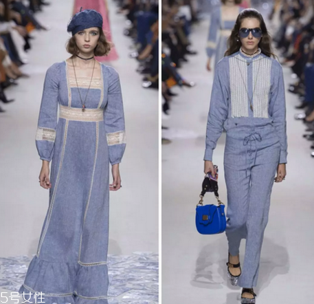 2018春季流行什么顏色衣服？帶你感受春季流行色