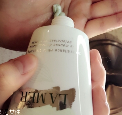 lamer海藍(lán)之謎洗面奶有幾款？哪款好？