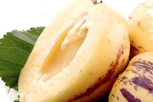 香瓜茄孕婦可以吃嗎？香瓜茄功效多