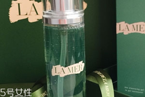 lamer海藍之謎潔面凝露怎么樣？