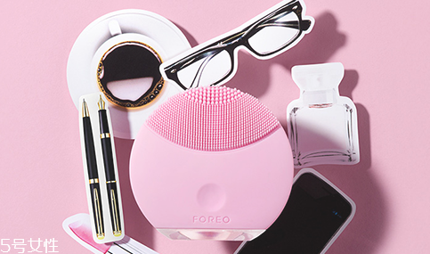 luna洗臉儀分幾種？foreo luna使用說明