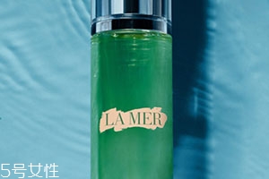 lamer海藍(lán)之謎潔面凝露怎么用？