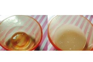 悅詩風吟乳液為什么搓泥？吸收度一般