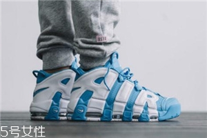 運動鞋最上面的兩個孔是干什么用的？
