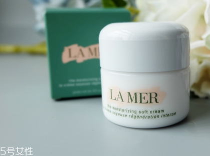 lamer海藍之謎面霜和凝霜區(qū)別 兩者適合膚質質地成分不一樣