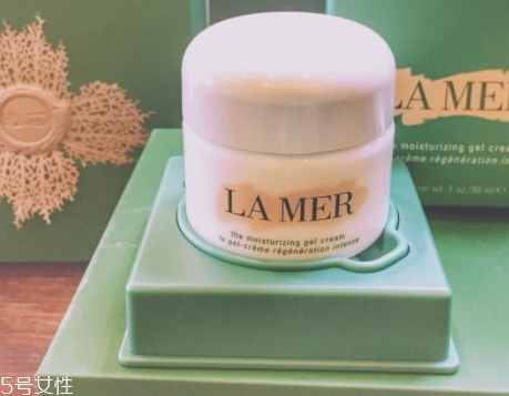 lamer海藍(lán)之謎凝霜怎么用？更適合油皮的一款面霜