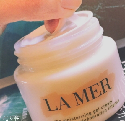lamer海藍(lán)之謎凝霜怎么用？更適合油皮的一款面霜