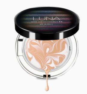 Luna露娜氣墊遮瑕怎么樣？遮瑕效果不錯(cuò)