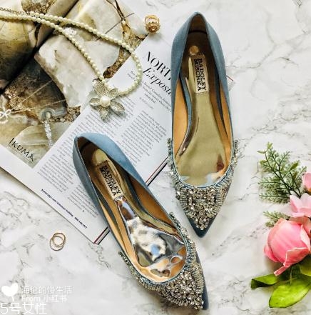 badgley mischka是什么牌子？高性價比婚鞋首選