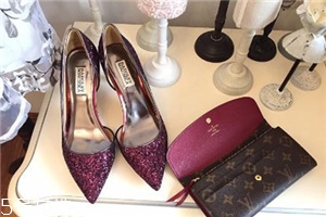 badgley mischka鞋子多少錢？比jc、rv價格美麗多了