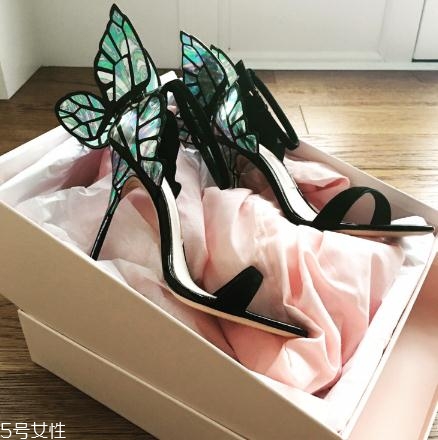 sophia webster是什么牌子？足尖上的少女心